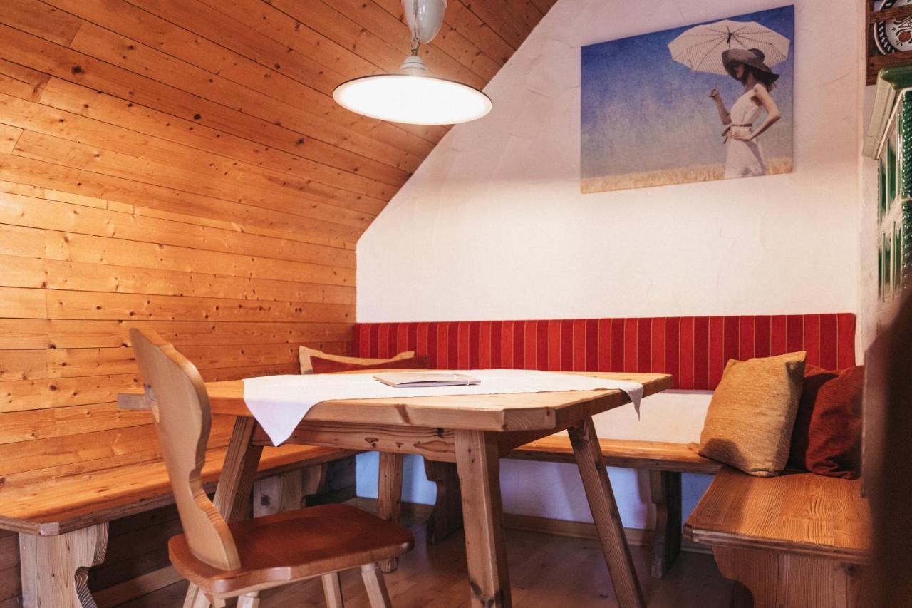 פאק אם סי Naturel Hoteldorf Seeleitn מראה חיצוני תמונה