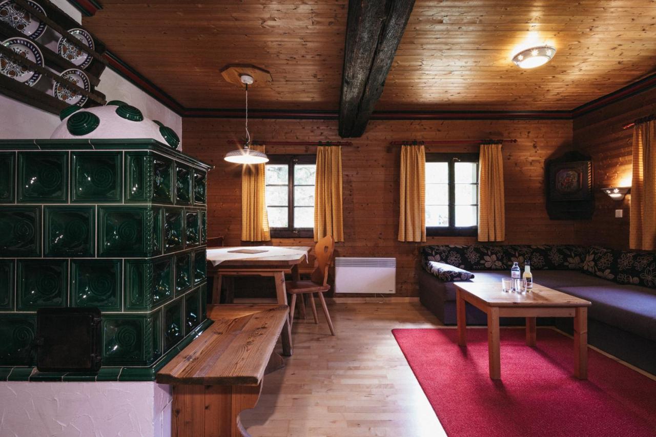 פאק אם סי Naturel Hoteldorf Seeleitn מראה חיצוני תמונה