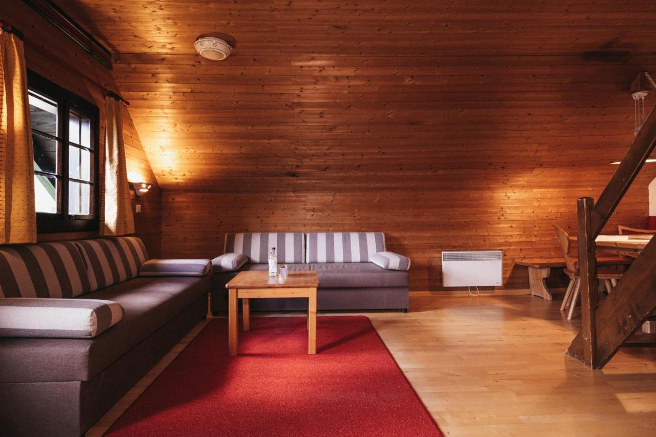 פאק אם סי Naturel Hoteldorf Seeleitn מראה חיצוני תמונה