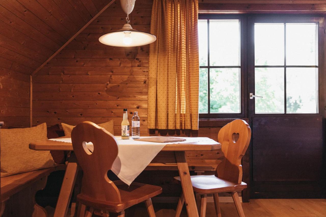 פאק אם סי Naturel Hoteldorf Seeleitn מראה חיצוני תמונה