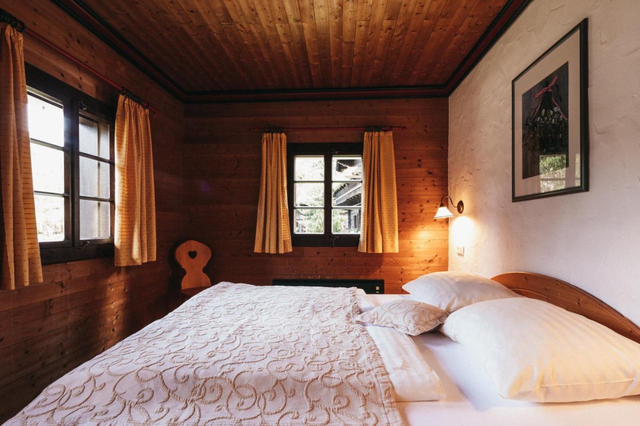 פאק אם סי Naturel Hoteldorf Seeleitn מראה חיצוני תמונה