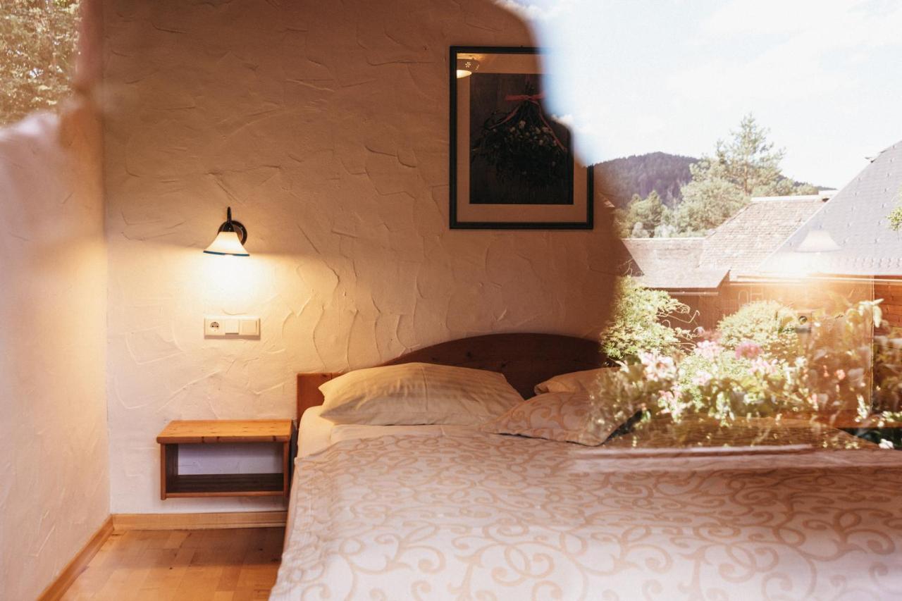 פאק אם סי Naturel Hoteldorf Seeleitn מראה חיצוני תמונה