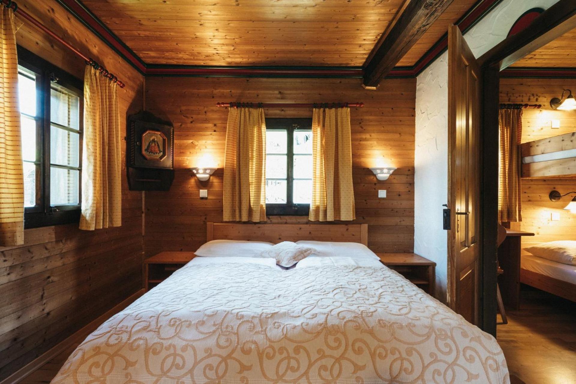 פאק אם סי Naturel Hoteldorf Seeleitn מראה חיצוני תמונה