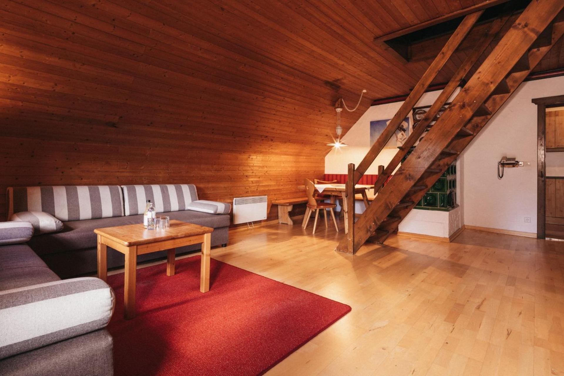 פאק אם סי Naturel Hoteldorf Seeleitn מראה חיצוני תמונה