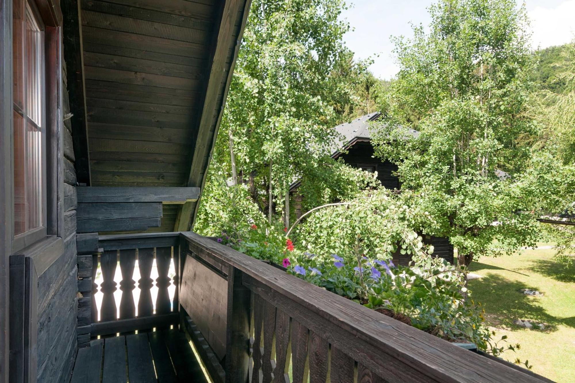 פאק אם סי Naturel Hoteldorf Seeleitn מראה חיצוני תמונה