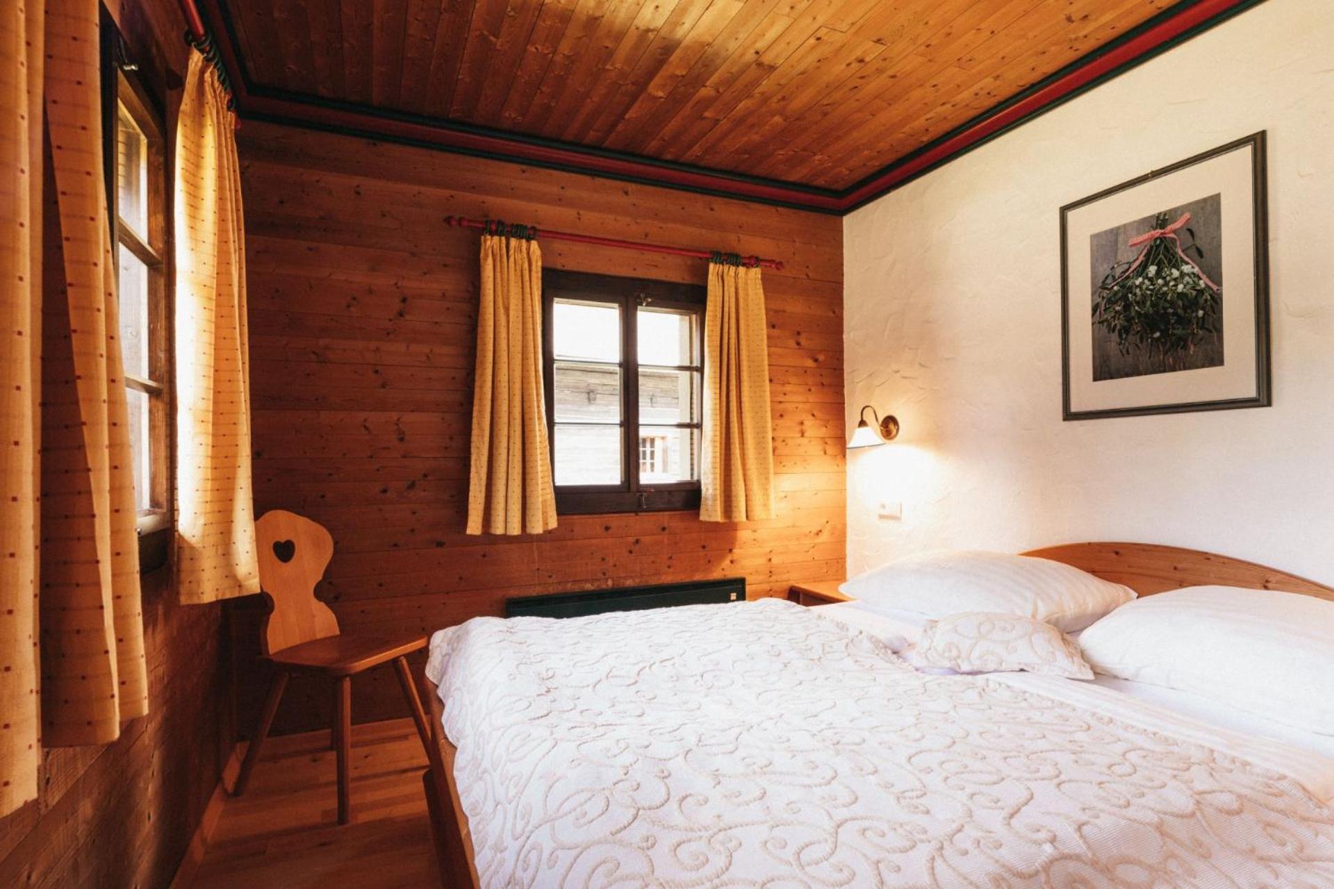 פאק אם סי Naturel Hoteldorf Seeleitn מראה חיצוני תמונה