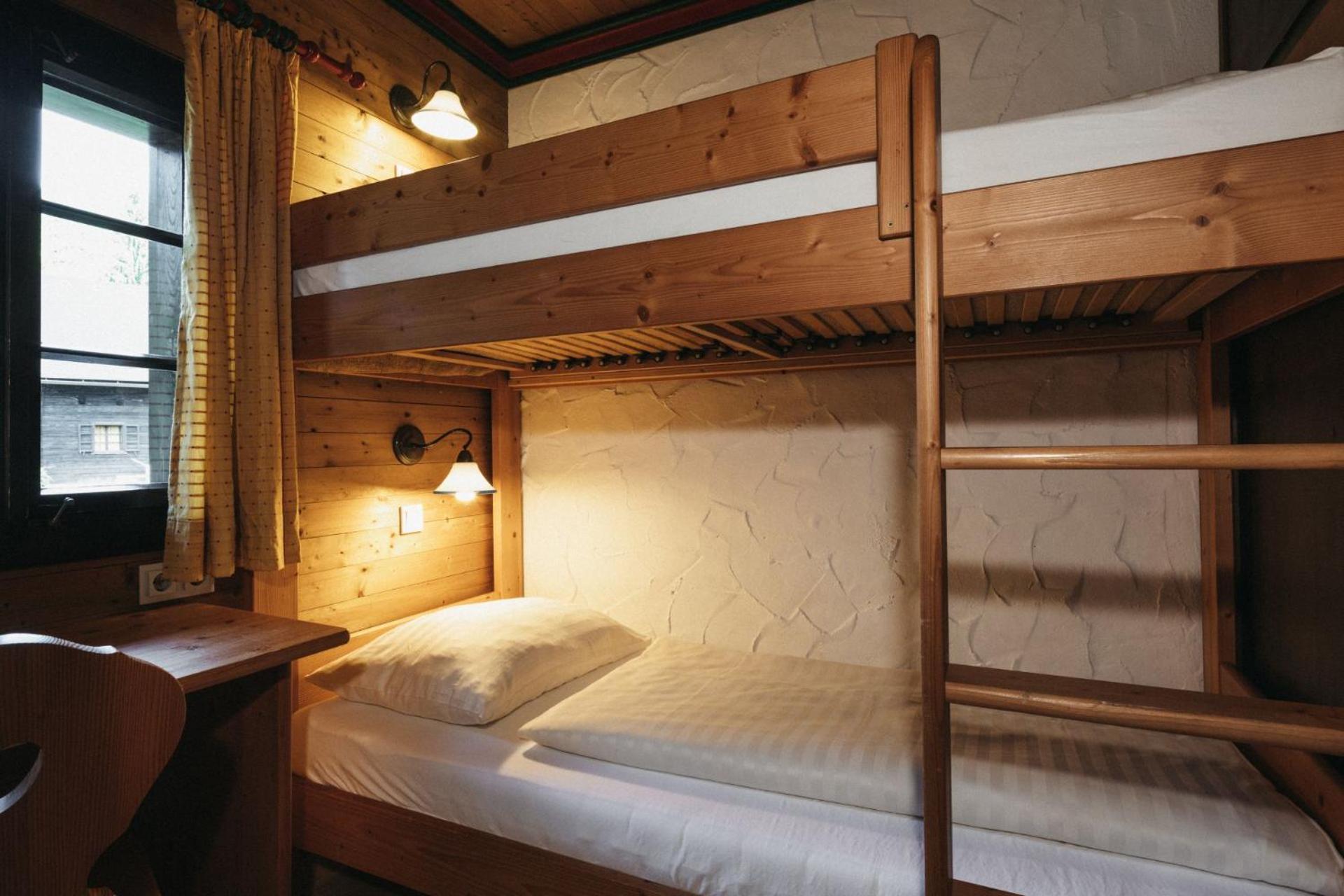 פאק אם סי Naturel Hoteldorf Seeleitn מראה חיצוני תמונה