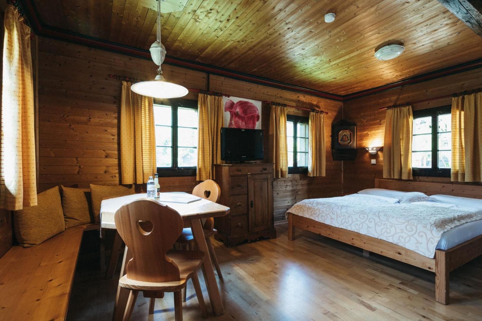 פאק אם סי Naturel Hoteldorf Seeleitn מראה חיצוני תמונה