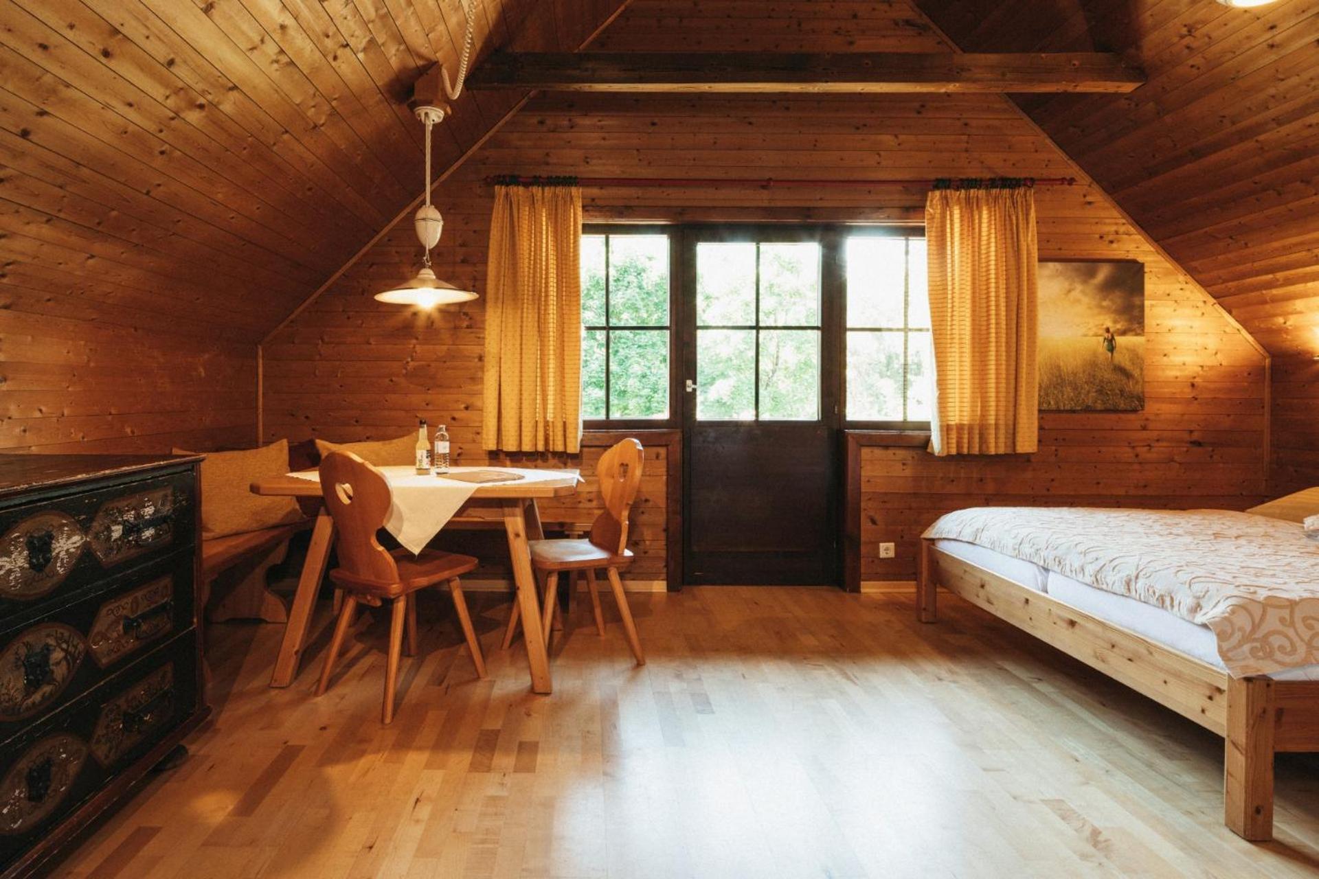 פאק אם סי Naturel Hoteldorf Seeleitn מראה חיצוני תמונה