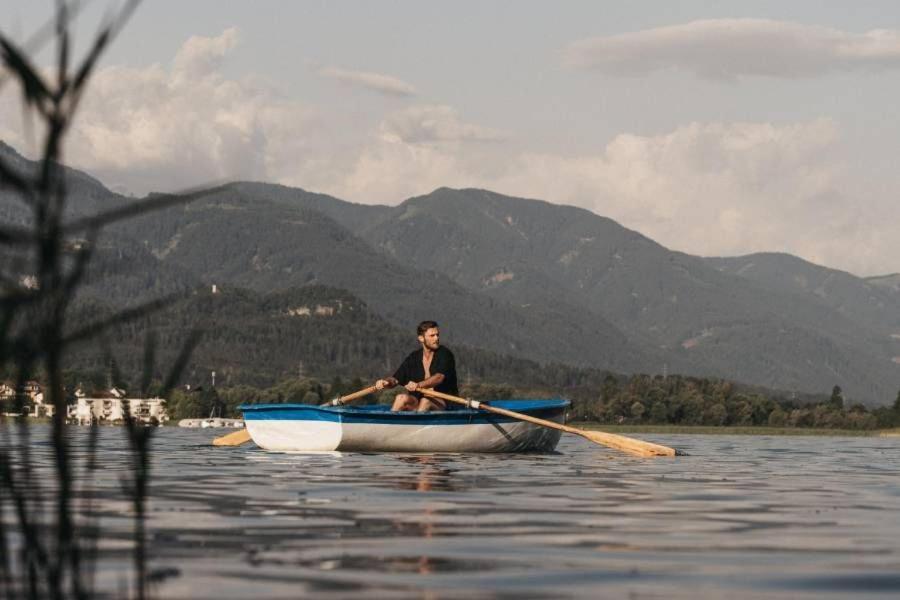 פאק אם סי Naturel Hoteldorf Seeleitn מראה חיצוני תמונה