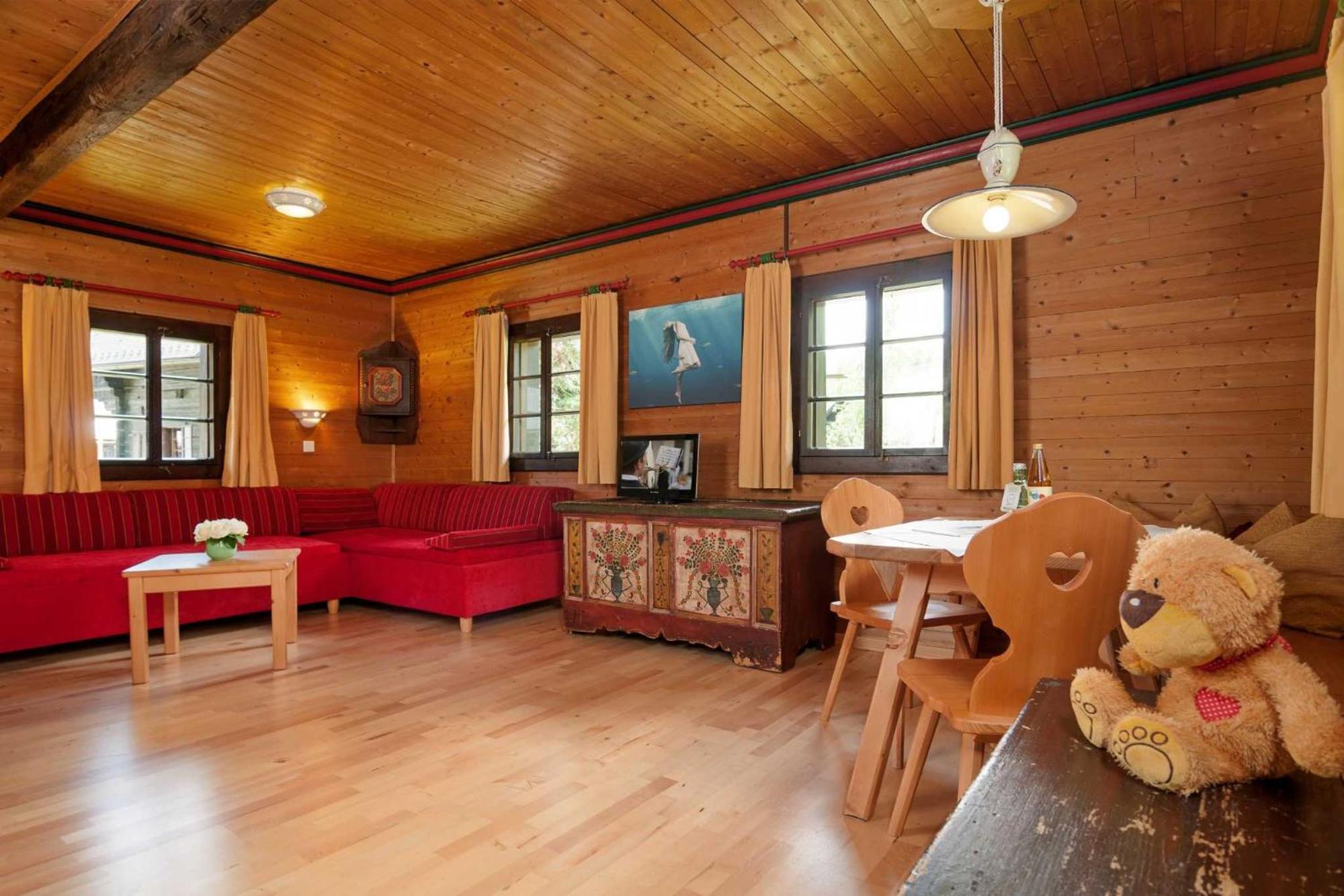 פאק אם סי Naturel Hoteldorf Seeleitn מראה חיצוני תמונה