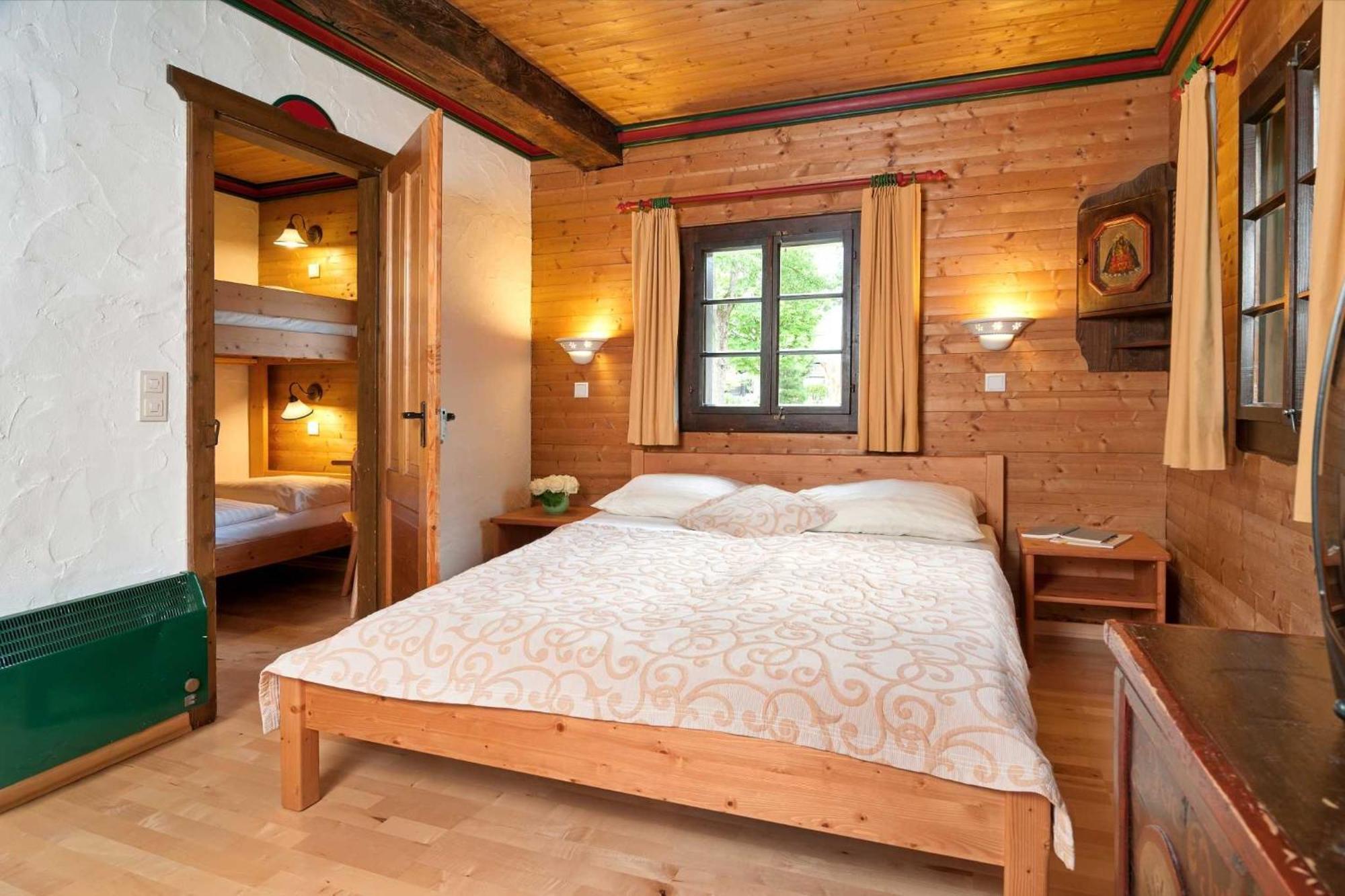 פאק אם סי Naturel Hoteldorf Seeleitn מראה חיצוני תמונה