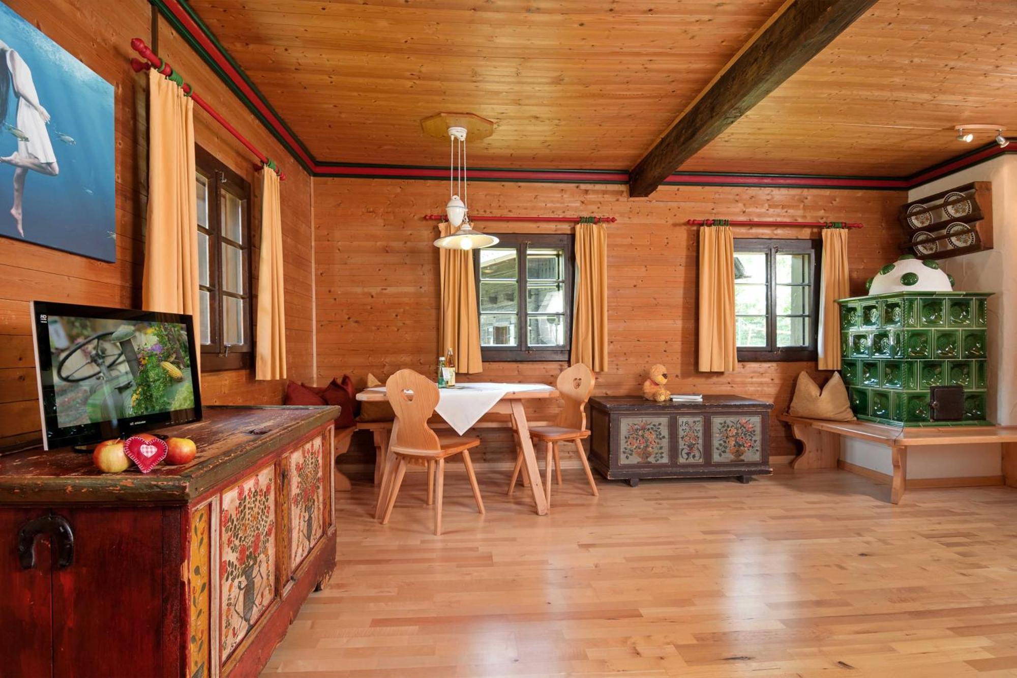 פאק אם סי Naturel Hoteldorf Seeleitn מראה חיצוני תמונה