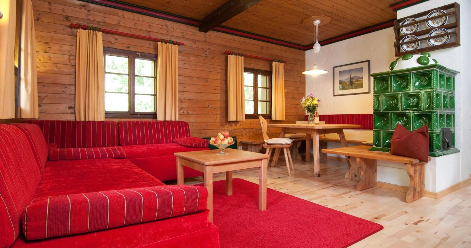 פאק אם סי Naturel Hoteldorf Seeleitn מראה חיצוני תמונה