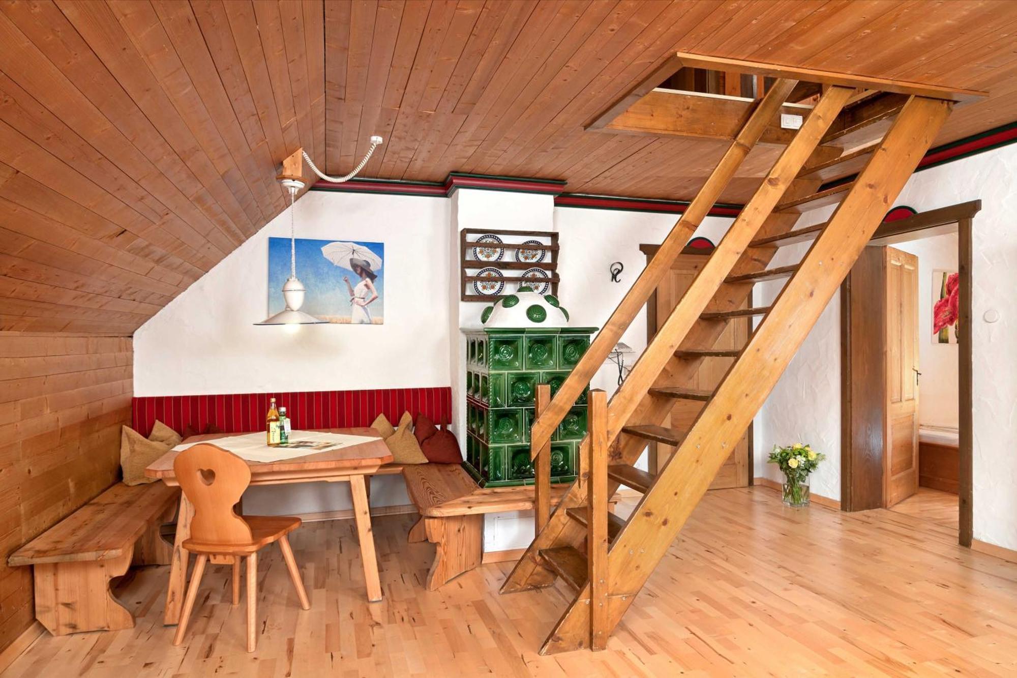 פאק אם סי Naturel Hoteldorf Seeleitn מראה חיצוני תמונה