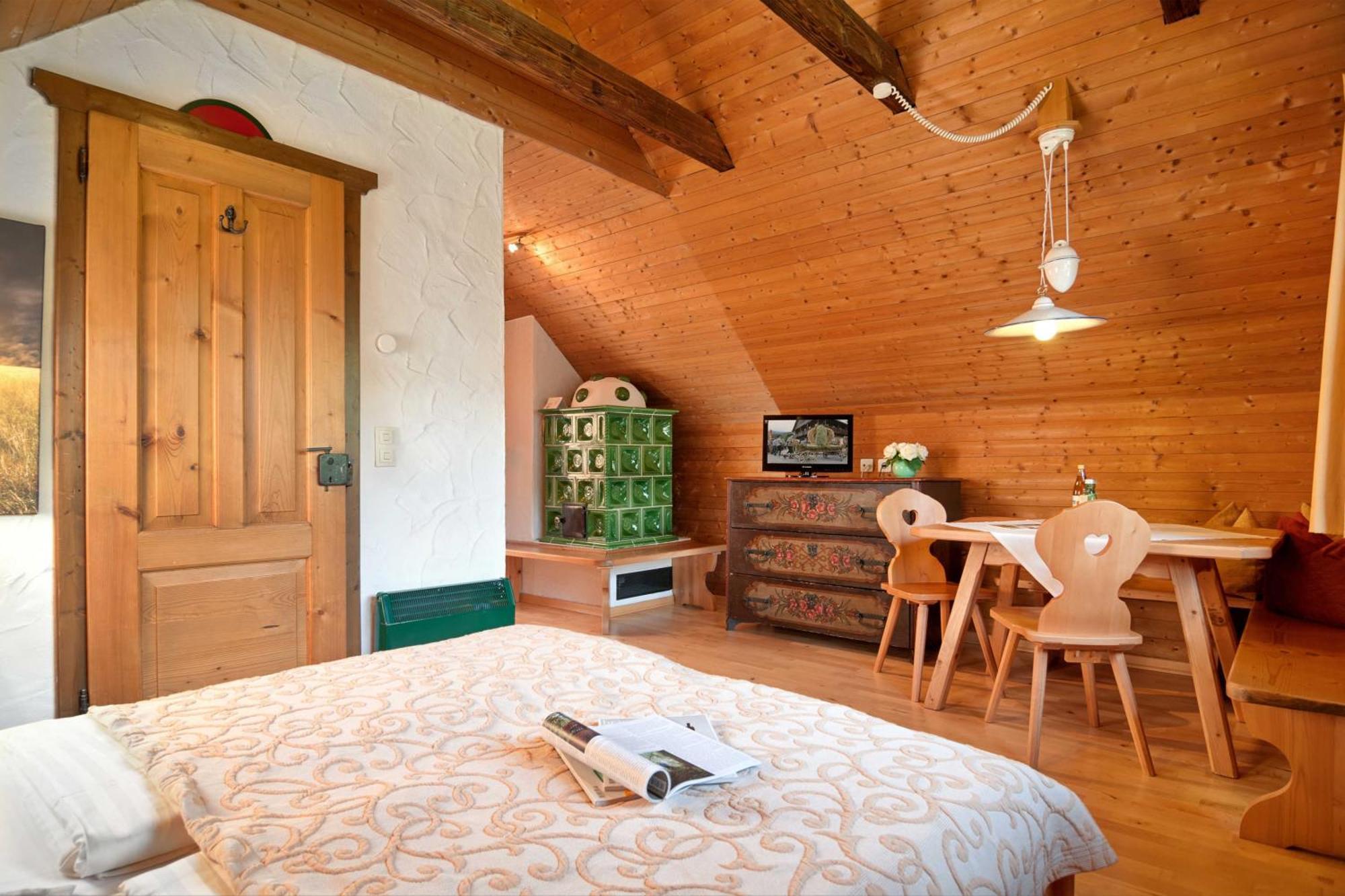 פאק אם סי Naturel Hoteldorf Seeleitn מראה חיצוני תמונה
