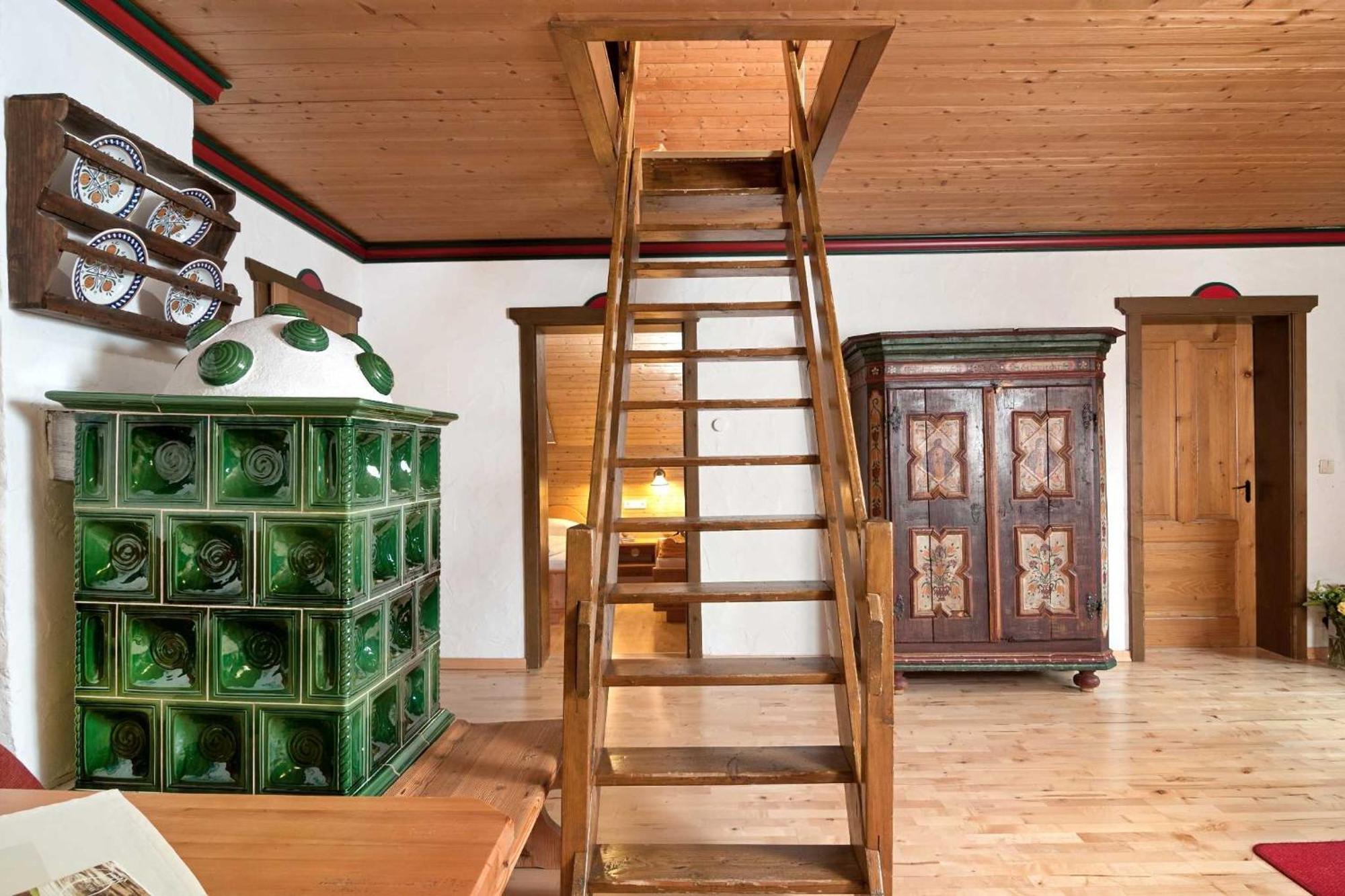 פאק אם סי Naturel Hoteldorf Seeleitn מראה חיצוני תמונה