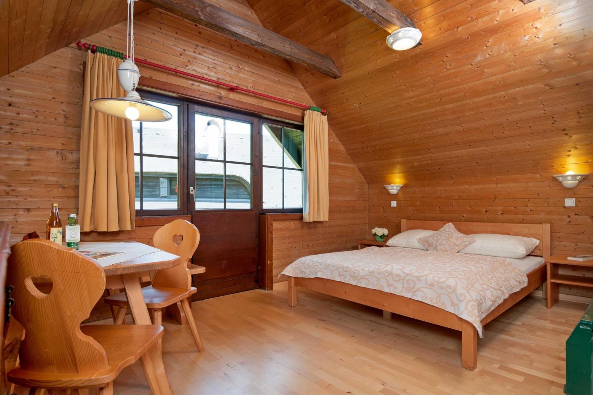 פאק אם סי Naturel Hoteldorf Seeleitn מראה חיצוני תמונה